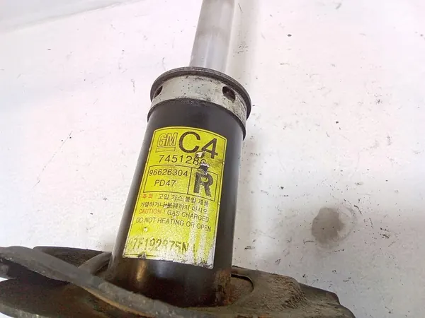 Ammortizzatore anteriore lato destro Chevrolet Captiva image 5