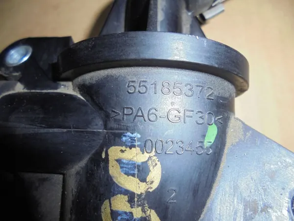 Fiat OE 55185372 Ölabscheider - Gebrauchter Zustand image 3