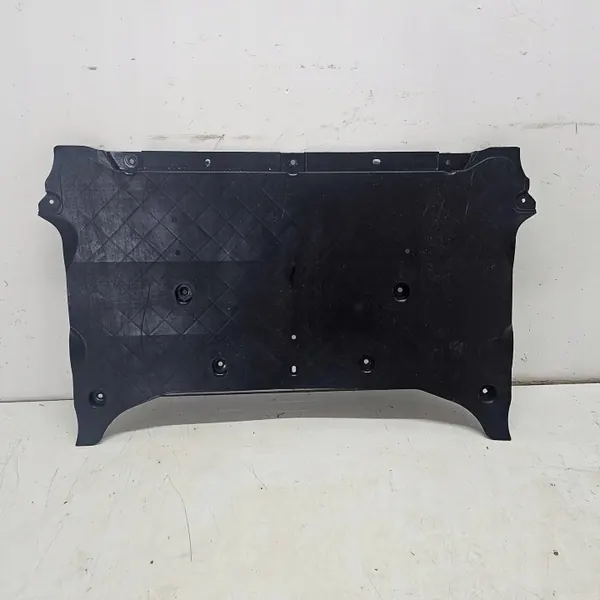 Escudo frontal inferior Tesla OEM 1585229-00-E - Usado image 2