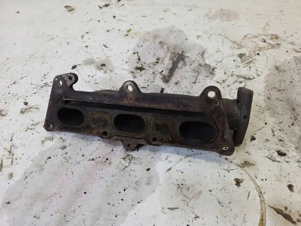 Coletor de escape Saab OE OEM 55564308 - Usado image 3