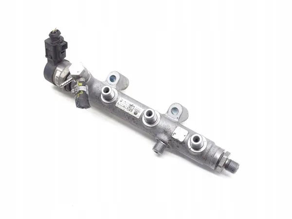 Rampe d'injection + Capteur Audi A6 C7 3.0 TDI 059130090BS image 2