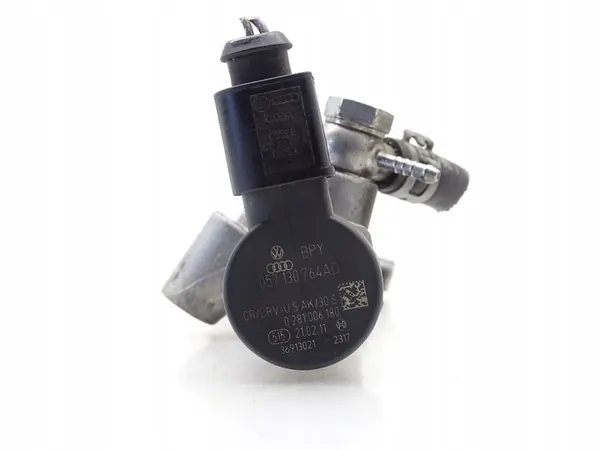 Rampe d'injection + Capteur Audi A6 C7 3.0 TDI 059130090BS image 4