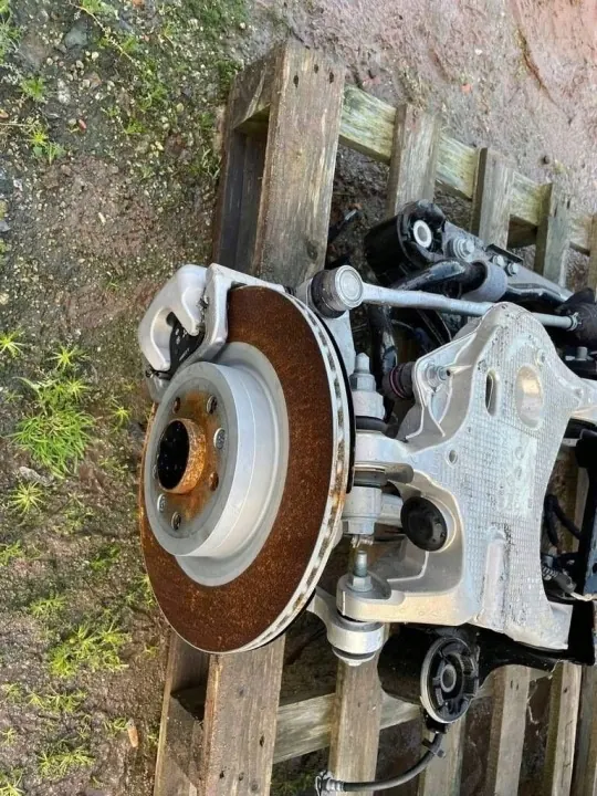 OEM BZC1631 Hinterachsschwinge für Renault Rafale image 5