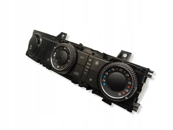 Panneau climatisation Mercedes-Benz Sprinter OEM A9069063600 image 2