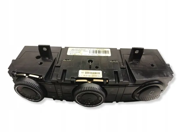 Panneau climatisation Mercedes-Benz Sprinter OEM A9069063600 image 3