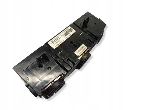 Panneau climatisation Mercedes-Benz Sprinter OEM A9069063600 image 8