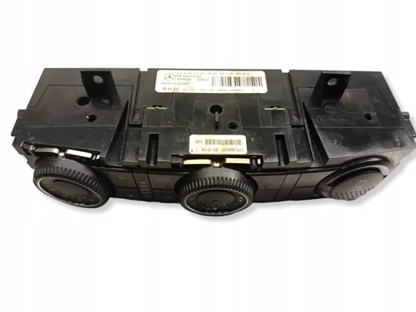 Panneau climatisation Mercedes-Benz Sprinter OEM A9069063600 image 9