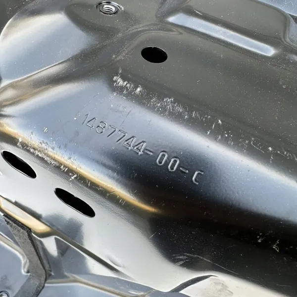 Reforço Traseiro Tesla Y OEM 1487744-00-C image 4