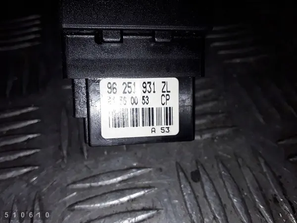 Brytare Lancia Zeta 2002 96251931zl image 3