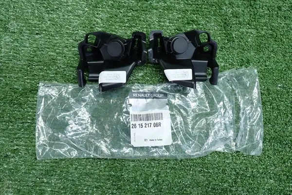 Parkeringssensorfästen OEM 261521706r Renault Clio V image 2