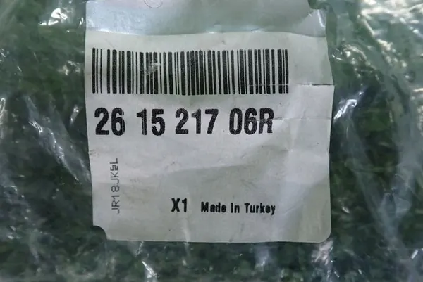 Parkeringssensorfästen OEM 261521706r Renault Clio V image 5