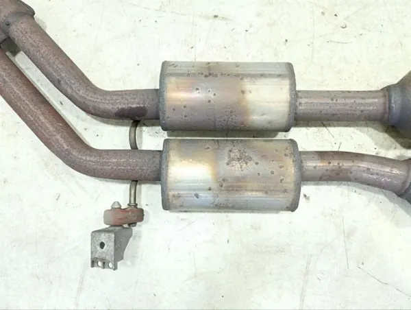 Gebruikte katalysator OEM 3QF131690 voor Volkswagen image 4