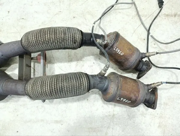 Gebruikte katalysator OEM 3QF131690 voor Volkswagen image 6
