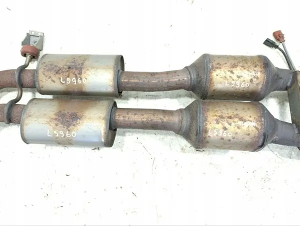 Gebruikte katalysator OEM 3QF131690 voor Volkswagen image 8