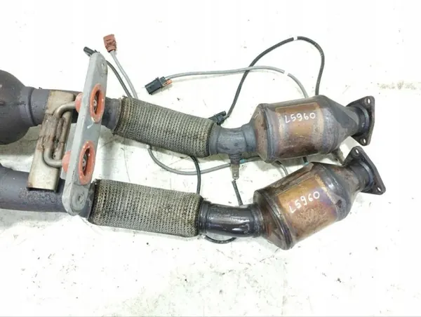 Gebruikte katalysator OEM 3QF131690 voor Volkswagen image 9
