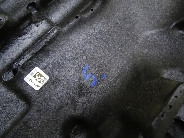 Motorabdeckung OEM 31686823 für Volvo S90 V90 V60 S60 image 6