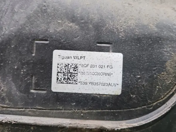 Tanque combustível OEM 5Q020105 para VW Tiguan II 1.5 TSI image 8