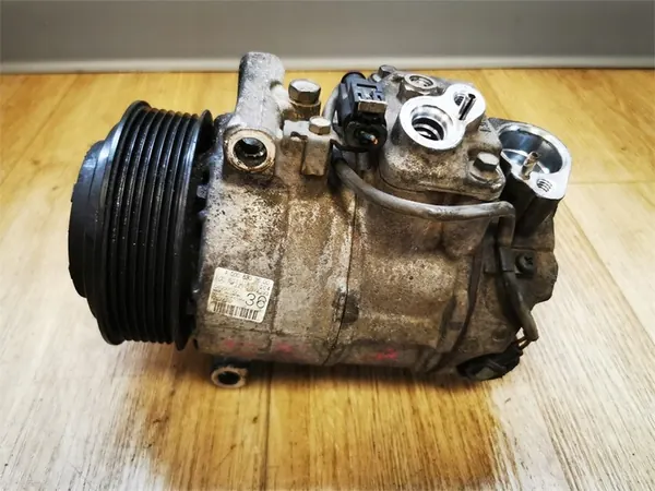 Compresor A/C MERCEDES C-KLASA W204 3.0CDI A0008303600 image 2