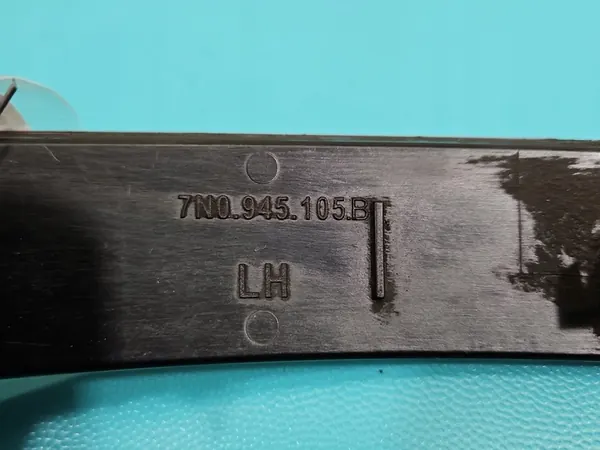 Puskimen Heijastin VW Sharan II 10- 7N0945105B image 5