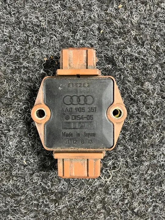 Módulo de encendido Audi A4 B5 4A0905351 image 2