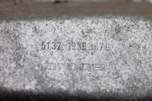 BMW E32 Regulador de janela dianteira esquerda - 1938367 image 6