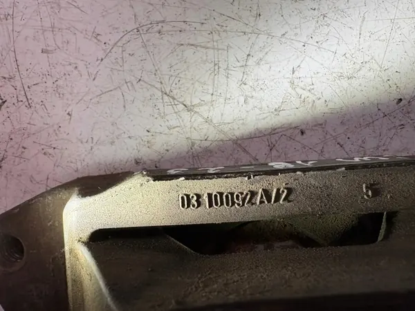 Växellådsfäste Ford Transit MK6 OEM 6C11-6068-CB image 5