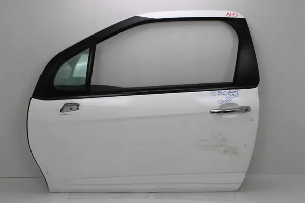 Etuvasen ovi OEM 360213807 Citroen DS3 09-14 image 2
