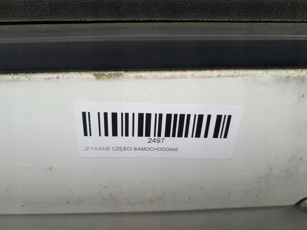 Etuvasen ovi OEM 360213807 Citroen DS3 09-14 image 8