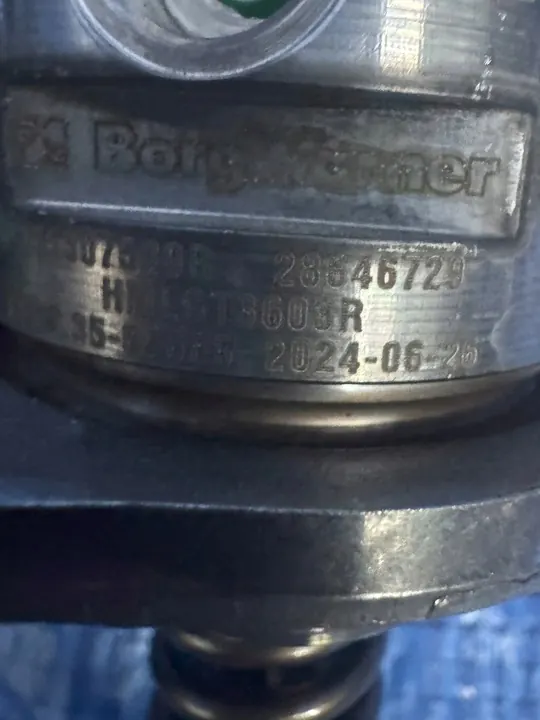 Polttoainepumppu Renault Austral 1.2 E-TECH 166307520R image 9