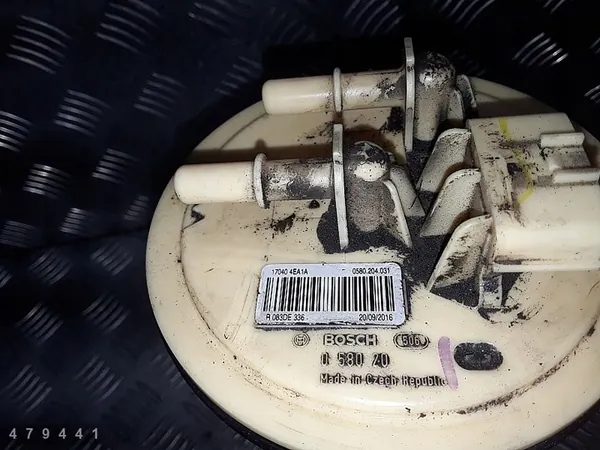 Bomba de combustível Nissan Qashqai 2016 1600 0580204031 image 7