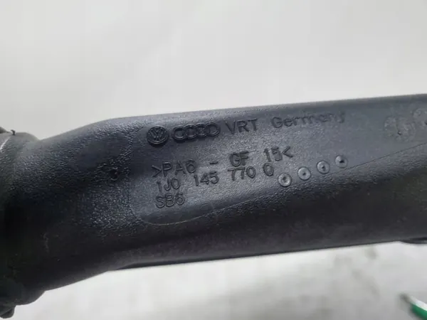 Luftrohr VW Audi Seat 1.9 TDI Komplett image 3