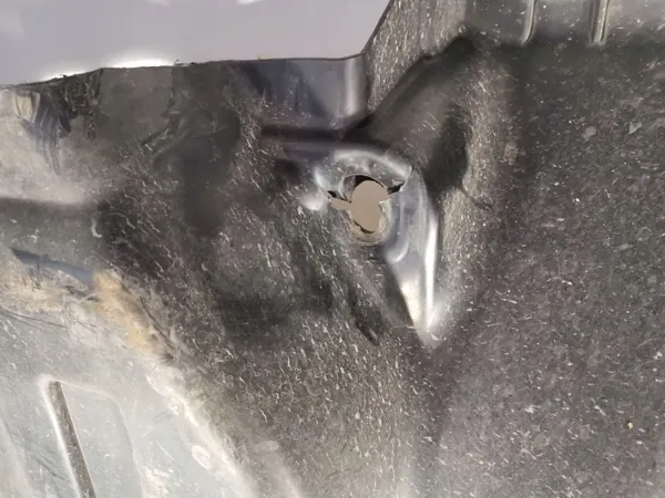 Underkroppssköld OEM FBZ10503 för Honda CR-V 2014 image 7
