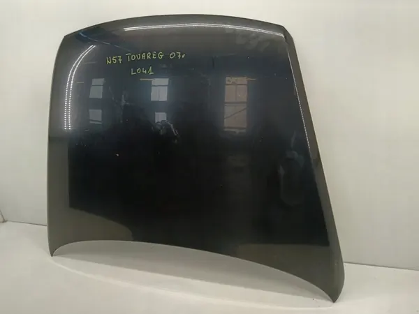 Motorhuv VW Touareg 7L 02-07 L041 image 3