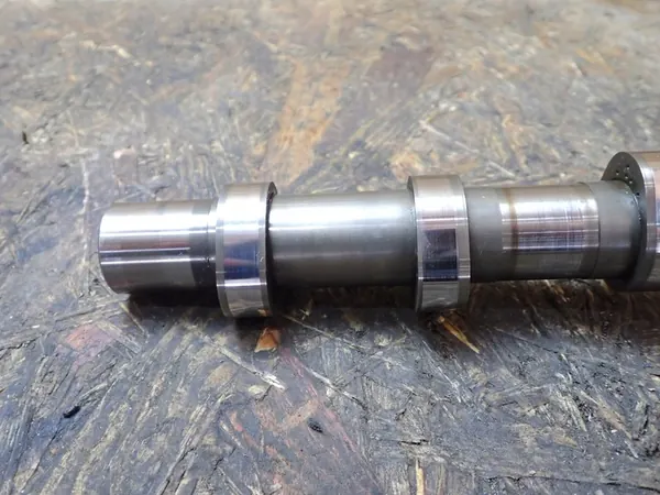 Eje de variación Mercedes GLS II X166 3.0 A2760503800 image 2