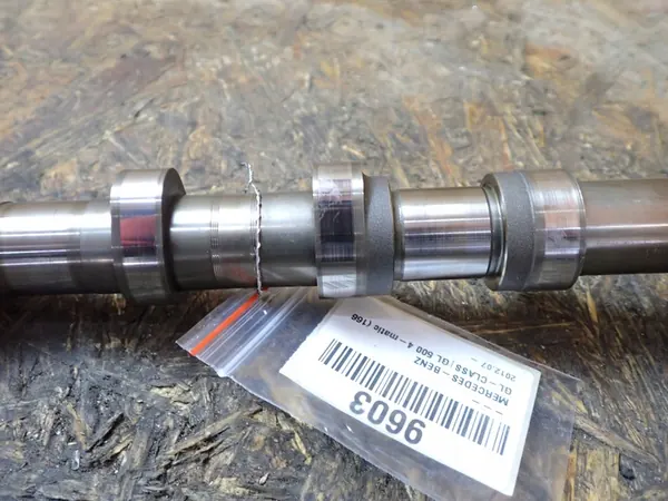 Eje de variación Mercedes GLS II X166 3.0 A2760503800 image 3