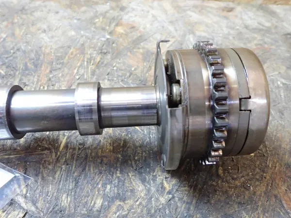 Eje de variación Mercedes GLS II X166 3.0 A2760503800 image 4