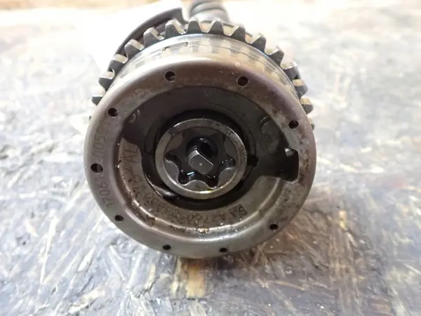 Eje de variación Mercedes GLS II X166 3.0 A2760503800 image 5