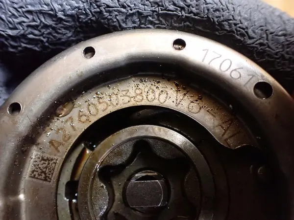 Eje de variación Mercedes GLS II X166 3.0 A2760503800 image 6