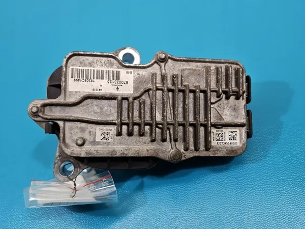 Maserati Quattroporte VI Reduktionsregulator OEM 670033135 image 4