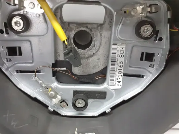 Ohjauspyörä Opel Astra H 1.7 CDTI OEM 94710165SCN image 3
