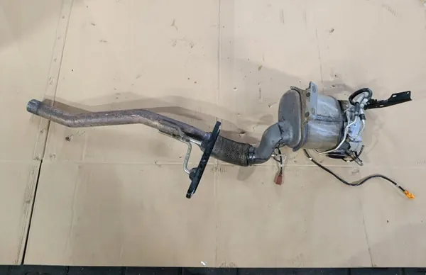 Catalisador VW EOS 2.0 TDI OEM 1K0131723P image 2