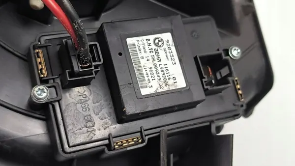 OEM 9203323 Interieurventilator voor BMW F01 730D image 4