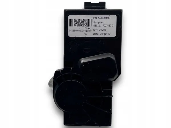 JEEP COMPASS RENEGADE FIAT 500X Låsningsmekanism 52088433 image 2