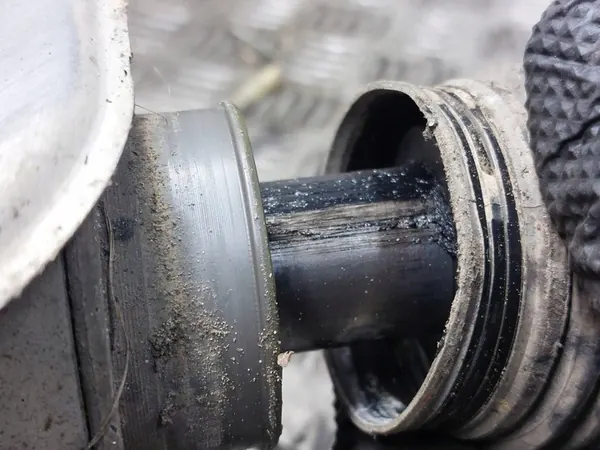 Caixa de Direção Seat Altea XL 1K1423051CN 1K1909144M image 4