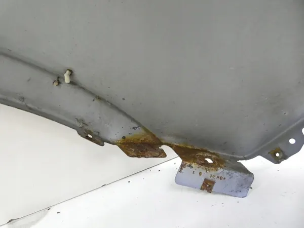 BMW X3 E83 Paraurti Anteriore Sinistro 896/5 Blue Water OEM 3405921 image 10