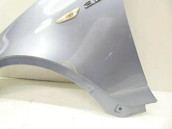 BMW X3 E83 Paraurti Anteriore Sinistro 896/5 Blue Water OEM 3405921 image 5