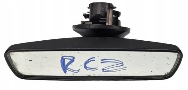 Espelho retrovisor interior Peugeot OE 02 05028 image 2