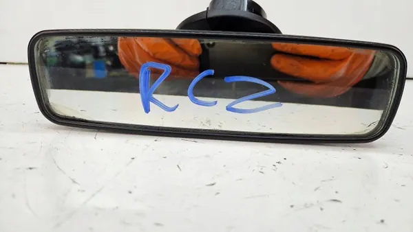Espelho retrovisor interior Peugeot OE 02 05028 image 3