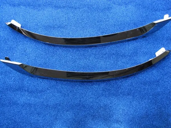 VOLVO XC90 II Moldura de Para-choque Traseiro Esquerda 31383856 image 1