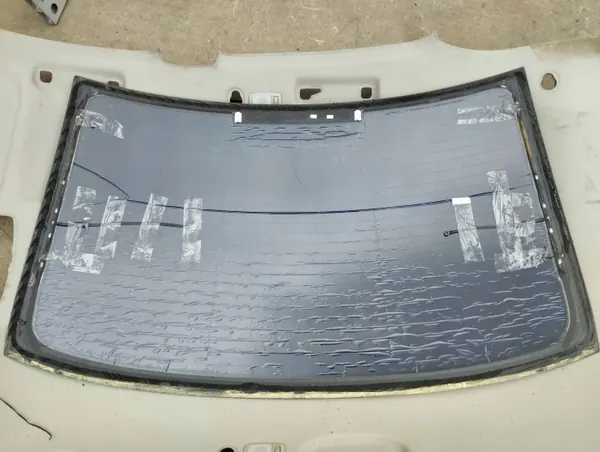 Audi A8 D4 Heckscheibe OEM DAL10307 - Gebraucht image 10